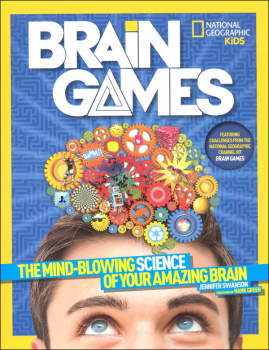 Brain Games: Mind-Blowing Science of Your Amazing Brain