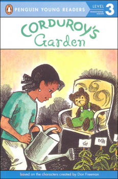 Corduroy's Garden (Penguin Young Reader Level 3)