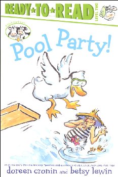 Pool Party! (Ready-to-Read Level 2)