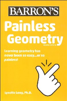 Painless Geometry (4th edition)