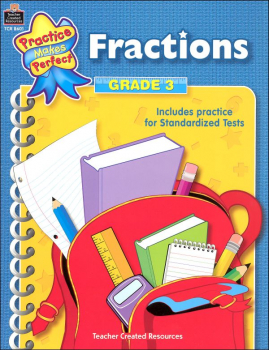 Fractions Grade 3 (PMP)