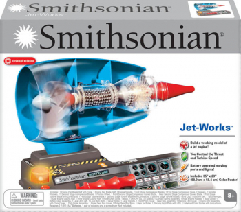 Smithsonian Advanced Science Jet Works