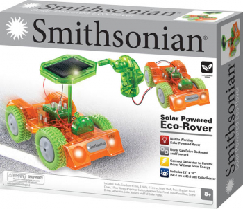 Smithsonian Eco Science Rover