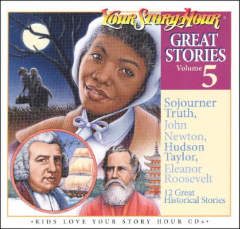 Great Stories Vol. 5 CD Album
