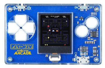 Micro Arcade Pac-Man