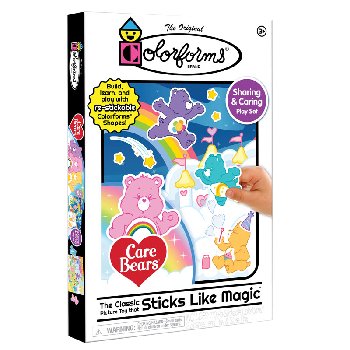 Colorforms Play Set - Care Bears