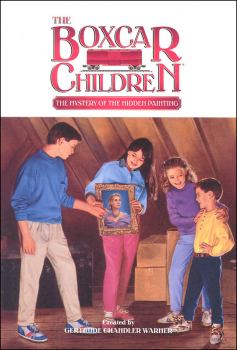 Mystery of the Hidden Painting (Boxcar Children Mysteries #24)