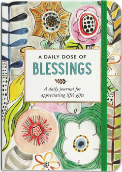 Daily Dose of Blessings Journal