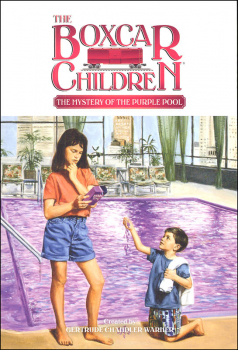 Mystery of the Purple Pool (Boxcar Children Mysteries #38)