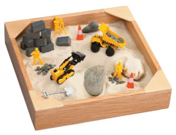Big Builder (My Little Sandbox Play Set)