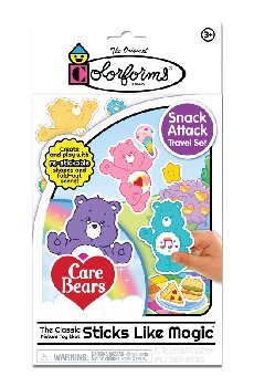 Colorforms Travel Play Set - Care Bears