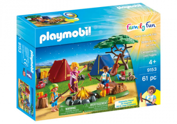 playmobil summer camp