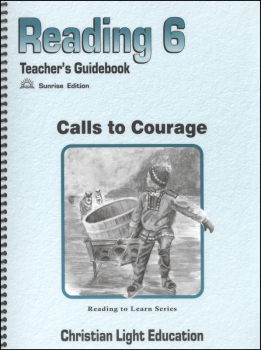 Calls to Courage Teacher Guidebook (1st Edition)