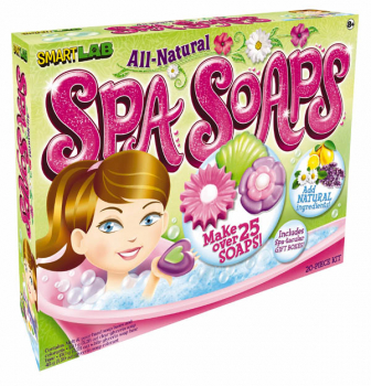 Spa Labs: All-Natural Soaps