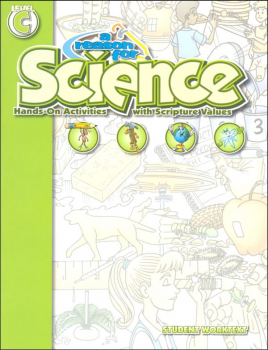 Reason for Science C Student Worktext