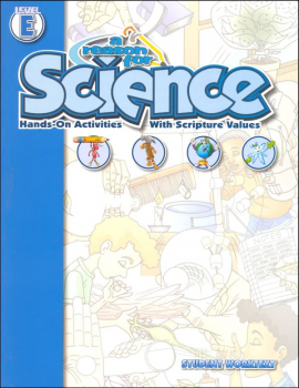 Reason for Science E Student Worktext