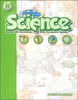 Reason for Science H Student Worktext