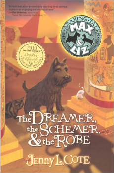 Dreamer The Schemer And The Robe 2 Amazing Tales Of Max Liz Living Ink Books 9780899571997