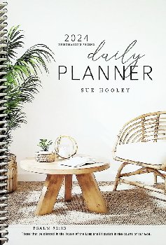 2022 Daily Planner: Homemaker's Friend