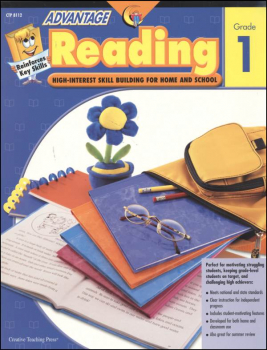 Advantage Reading Gr. 1