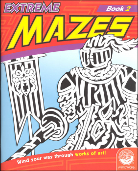 Extreme Mazes Book 2