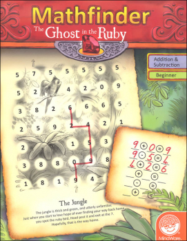 Math Finders: Ghost and the Ruby