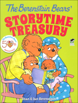 Berenstain Bears' Storytime Treasury