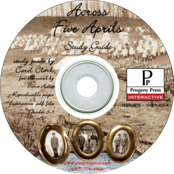 Across Five Aprils - CD