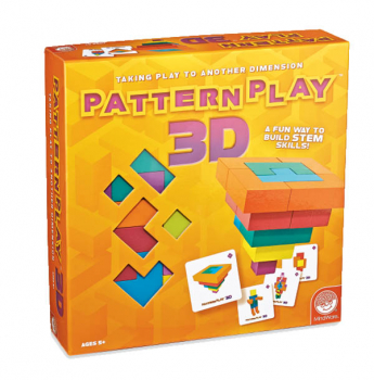 Pattern Play 3D