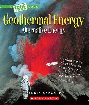 Geothermal Energy - Alternative Energy (True Book)