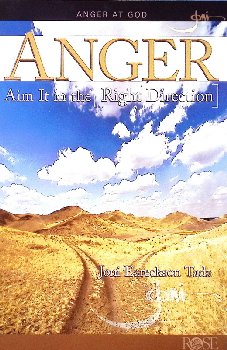 Anger Aim it in the Right Direction Pamphlet