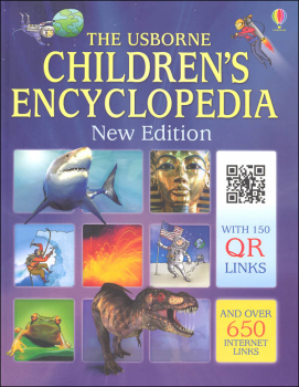 Children's Encyclopedia (Usborne Int-Linked)
