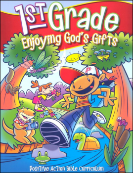 Enjoying God's Gifts - 1st Grade Student's Manual (Fourth Edition)