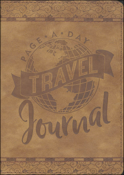 Page-a-Day Travel Artisan Journal