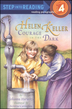Helen Keller (Step Into Reading 4)