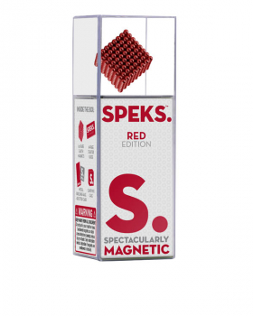 Red Edition Speks (Solid)