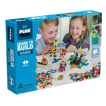 Learn to Build - Basic