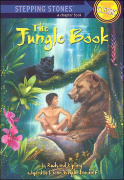 Jungle Book (A Stepping Stone Book)