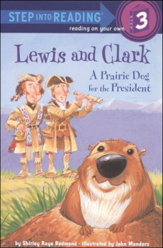 Lewis & Clark: Prairie Dog for the President