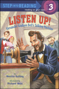 Listen Up! (Step into Reading 3)