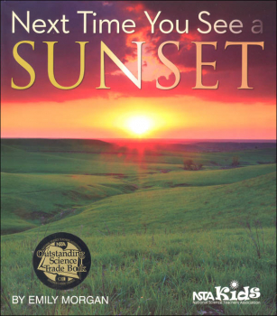 Next Time You See a Sunset