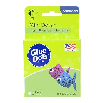 Mini Glue Dots