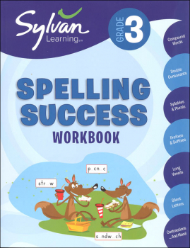Spelling Success 3rd Grade