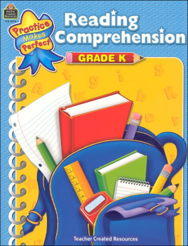 Reading Comprehension Grade K (PMP)