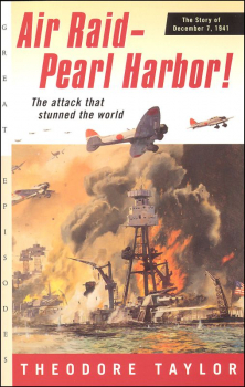 Air Raid-Pearl Harbor! The Story of Dec 7th | Gulliver Books ...