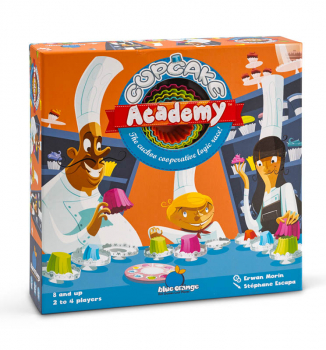 Cupcake Academy Game