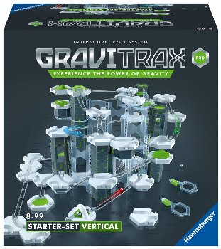 GraviTrax PRO: Vertical Starter Set