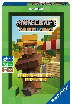Minecraft: Builders & Biomes Expansion