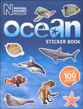 Natural History Museum Ocean Sticker Book
