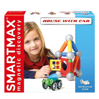 SmartMax House with  Car